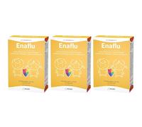 Enaflu Bustine Da 3x10x10 ml Soluzione orale