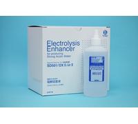 Enagic Electrolysis Enhancer Set di 6 acceleratori di elettrolisi Leveluk KAN...