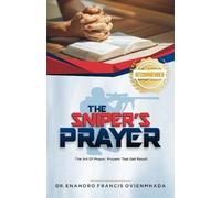 Enahoro Francis Ovienmhada The Sniper's Prayer (Tascabile)