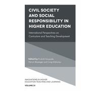 Enakshi Sengupt Civil Society and Social Responsibility in Hi (Copertina rigida)