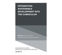 Enakshi Sengupt Integrating Sustainable Development into the (Copertina rigida)