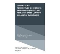 Enakshi Sengupt International Perspectives on Emerging Trends (Copertina rigida)