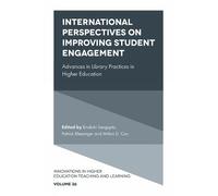 Enakshi Sengupt International Perspectives on Improving Stude (Copertina rigida)