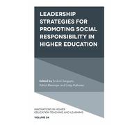 Enakshi Sengupt Leadership Strategies for Promoting Social Re (Copertina rigida)