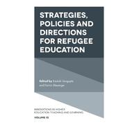 Enakshi Sengupt Strategies, Policies and Directions for Refug (Copertina rigida)