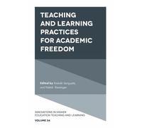 Enakshi Sengupt Teaching and Learning Practices for Academic (Copertina rigida)