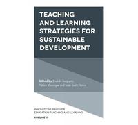 Enakshi Sengupt Teaching and Learning Strategies for Sustaina (Copertina rigida)