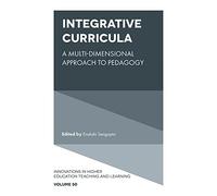 Enakshi Sengupta Integrative Curricula (Copertina rigida)
