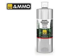ENAMEL ODOURLESS THINNER 400ML Colori Ammo By Mig Jimenez