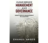 Enamul Haque Cloud Service Management and Governance (Tascabile)