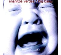Enanitos Verdes - Big Bang - Colored Vinyl