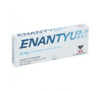 Enantyum 20 Compresse Rivestite 25 Mg