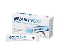 Enantyum Soluzione Orale 10 Bustine Stick 25mg