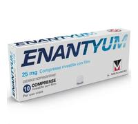 ENANTYUM*10CPR RIV 25MG