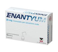 Enantyum 25 mg 10 Bustine