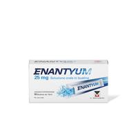 ENANTYUM 25MG BEVIBILE SOLUZIONE ORALE LIQUIDA BUSTINE