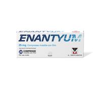 Enantyum 20 compresse