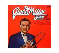 Enartly Poster da parete su tela The Glenn Miller Story Classic Movieinch Poster Canvas Wall Art Pictures for Bedroom Wall Art Gifts Decor 40 * 60cm Senza Cornice