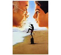 Enartly Poster E Stampe Il Karate Kid stampa dipinti per la decorazione della camera da letto del soggiorno 30 * 50cm Senza Cornice