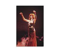 Enartly Poster E Stampe Kate Bush-176 Canvas Wall Art Soggiorno Poster Camera da letto Decor Painting 50 * 70cm Senza Cornice