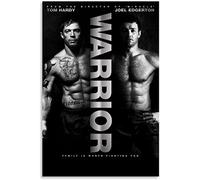 Enartly Poster E Stampe Poster del film Poster del guerriero 60 * 80cm Senza Cornice
