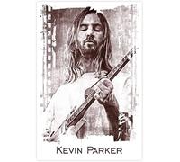 Enartly Poster E Stampe Poster retrò del cantautore Kevin Parker Tame Impala (1) 50 * 70cm Senza Cornice