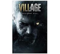 Enartly Poster E Stampe Resident Evil 8 Village Hot Game 3 Sport Print Picture Paintings per la decorazione della camera da letto del soggiorno 60 * 90cm Senza Cornice