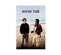 Enartly Quadri Su Tela Annie Hall Film Tela decorativa Arte da parete Soggiorno Poster Camera da letto 50 * 70cm Senza Cornice