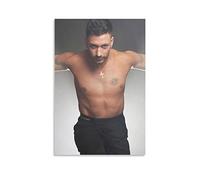 Enartly Quadri Su Tela Giovanni Pernice Ballerino Poster Decorazione Soggiorno Camera da letto Pittura 50 * 70cm Senza Cornice