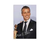 Enartly Quadri Su Tela Matt LeBlanc Canvas Wall Art Soggiorno Poster Camera da letto Decor Pittura 60 * 80cm Senza Cornice
