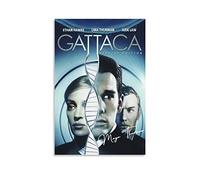 Enartly Quadri Su Tela Maya Thurman-Hawke Jude Law Canvas Wall Art Soggiorno Poster Camera da letto Decor Painting 40 * 60cm Senza Cornice