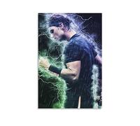 Enartly Quadri Su Tela Nadal Tennis Player Picture Print Modern Family Bedroom Decor Posters 60 * 80cm Senza Cornice