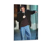 Enartly Quadri Su Tela Norm Macdonald Poster Decorazione Soggiorno Camera da letto Pittura 40 * 60cm Senza Cornice