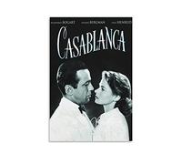 Enartly Quadro Su Tela Ingrid Bergman Picture Print Modern Family Bedroom Decor Posters 30 * 50cm Senza Cornice