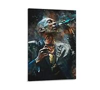Enartly Quadro Su Tela Maxi Jazz Singer Attore Picture Print Modern Family Bedroom Decor Posters 30 * 50cm Senza Cornice