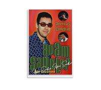 Enartly Stampe Quadri Adam Sandler Adam Sandler Modern Family Bedroom Decor Posters 30 * 50cm Senza Cornice