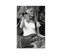 Enartly Stampe Quadri Sonic Youth Print Picture Paintings per la decorazione della camera da letto del soggiorno 50 * 70cm Senza Cornice