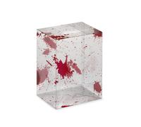 Enarxis 077640 77640 Protective Case 0.5 mm for Funko Pop Figures 4 Inches, Bloo