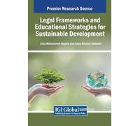 Enas Mohammed Al Legal Frameworks and Educational Strategies (Copertina rigida)