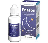 INLINEA SRL ENASON MELISSA MELATONINA 30ML