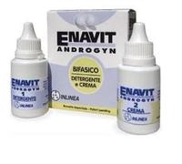 Enavit Androgyn Bifasico Detergente 30 ml + Crema 20 ml
