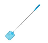 Enbebamd Mosca la Sostituzione dei svatter estendibile swatter SWAT SWAT Manico telescopico Pratico Casuale colorato