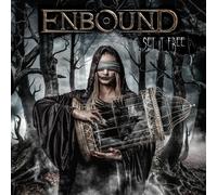 ENBOUND - SET IT FREE (SILVER/BLACK MARBLE VINYL)