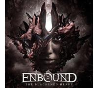 Enbound The Blackened Heart (CD) Album