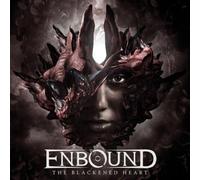 Enbound The Blackened Heart (CD) Album
