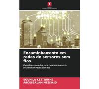 Encaminhamento em redes de sensores sem fios: Desafios e soluções para o encaminhamento eficiente em redes sem fios