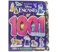 Encanto. 1001 stickers