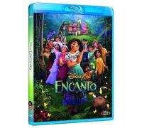 Encanto ( Blu Ray) (Blu-ray) Luca Zingaretti Alvaro Soler Diana del Bufalo