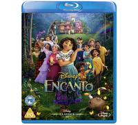 Encanto (Blu-ray) Stephanie Beatriz John Leguizamo Mauro Castillo Jessica Darrow
