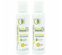 Encanto do brasil Nanox Set 2x100 ml - Set Trattamento